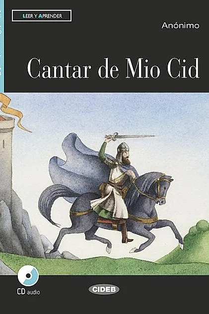 Cantar de Mio Cid + CD (A2)