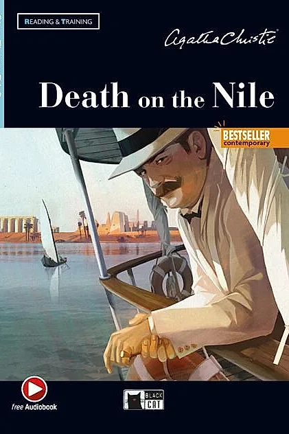 Death on the Nile + Online Audio + App (Step Three B1.2)