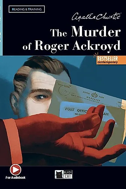 The Murder of Roger Ackroyd + Online Audio + App (Step Three B1.2)