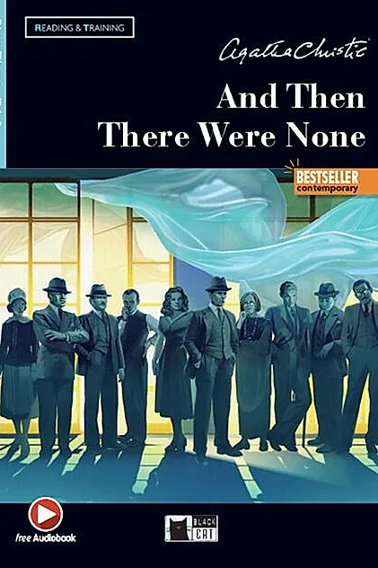 And Then There Were None + Online Audio + App (Step Three B1.2)