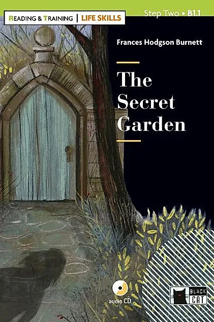 The Secret Garden + CD + App (Step Two B1.1)