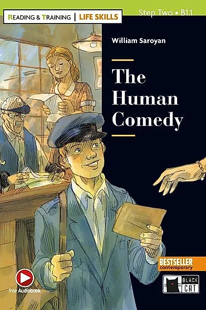 The Human Comedy + Online Audio + App (Step Two B1.1)