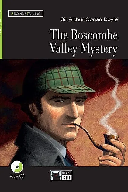The Boscombe Valley Mystery + Audio CD + App (Step Two B1.1)