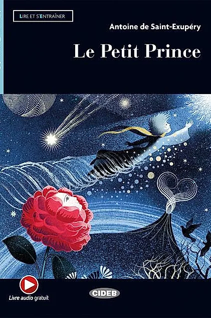 Le Petit Prince + Livre audio (A2)