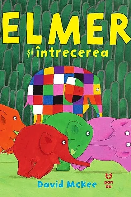 Elmer și întrecerea