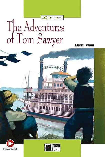The Adventures of Tom Sawyer + Audiobook (A2)