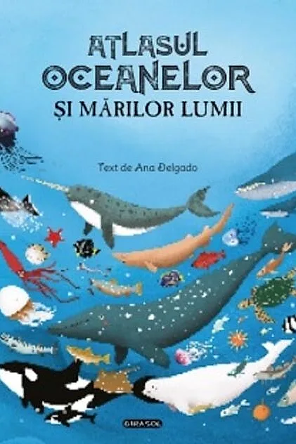 Atlasul oceanelor și mărilor lumii