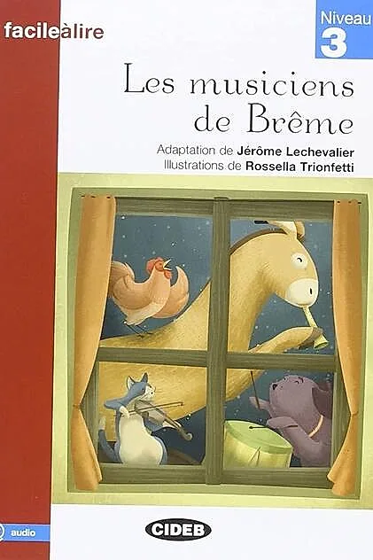 Les musiciens de Brême (-A1)