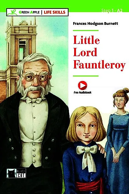 Little Lord Fauntleroy + Audiobook (A2)