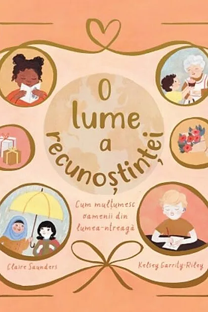 O lume a recunoștinței. Cum mulțumesc oamenii din lumea-ntreagă