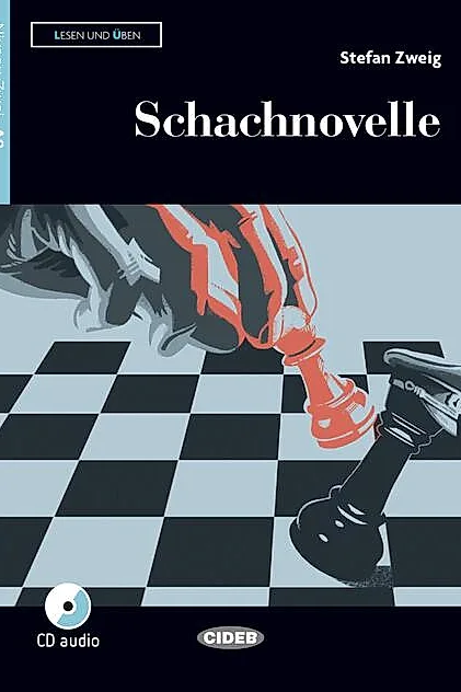 Schachnovelle + CD (A2)