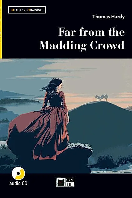 Far from the Madding Crowd + CD (B2.1)