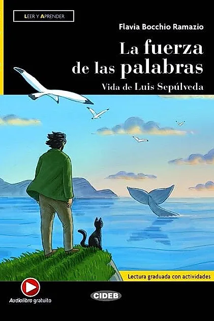 La fuerza de las palabras, Black Cat Lectores españoles y recursos digitales, B1, Nivel 3