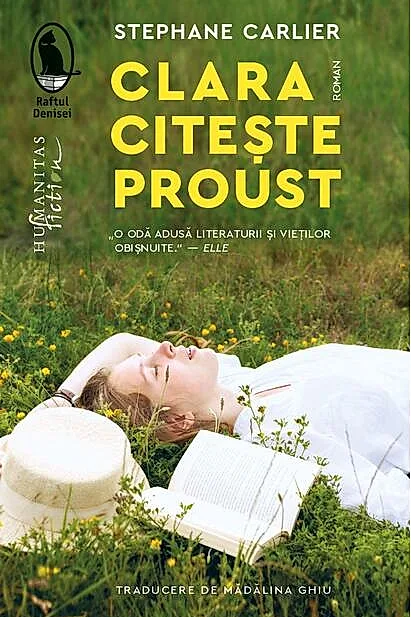 Clara citește Proust