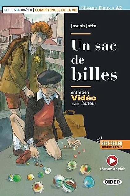 Un sac de billes + App (Niveau Deux A2)
