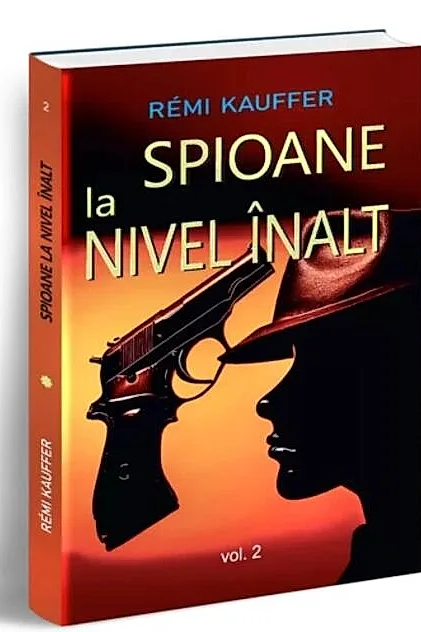 Spioane la nivel înalt (Vol. 2)
