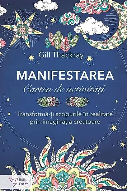 Manifestarea. Cartea de activități