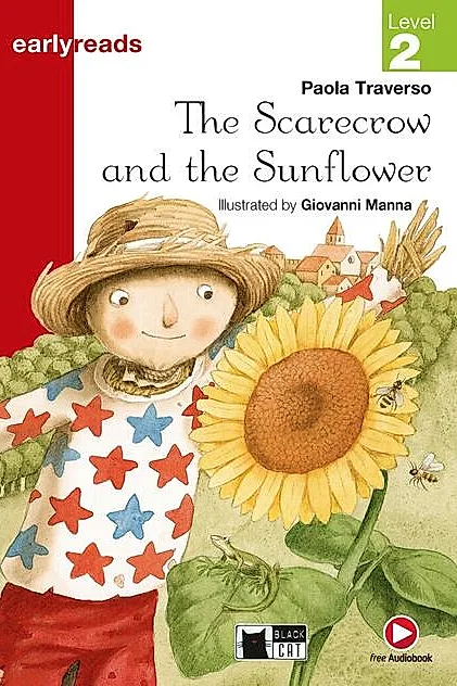 The Scarecrow and the Sunflower + App (Level 2)