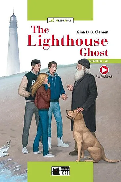 The Lighthouse Ghost + App + DeA Link (Starter A1)
