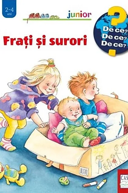 Frați și surori