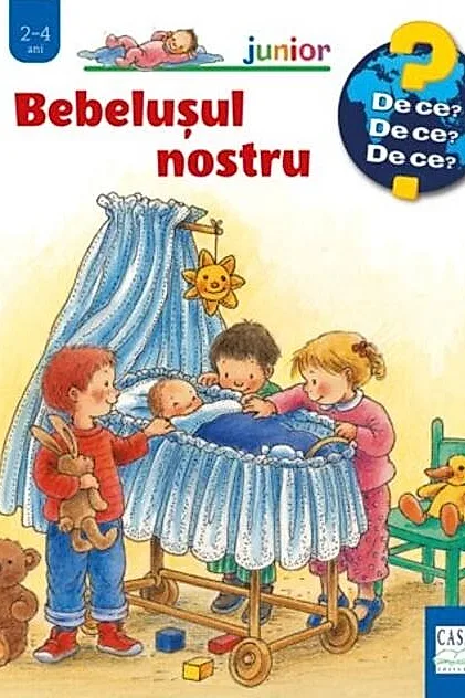 Bebelușul nostru