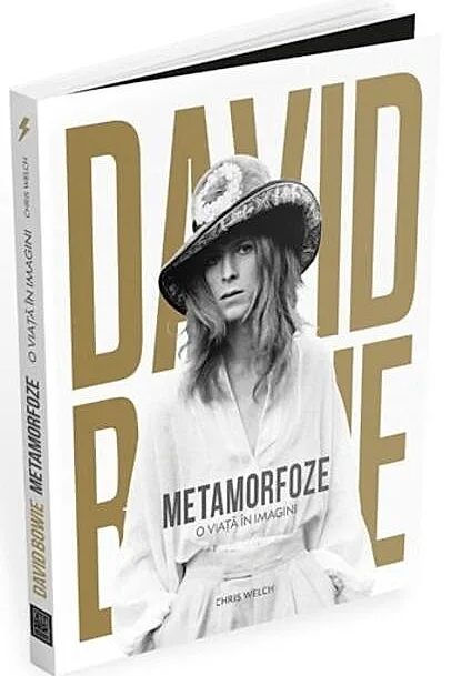 David Bowie. Metamorfoze