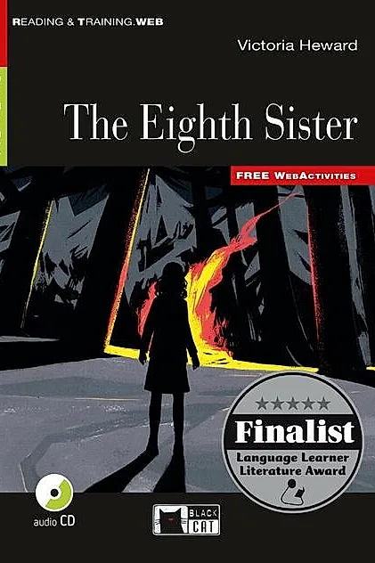 The Eighth Sister + Audio CD + App (Step Two B1.1)