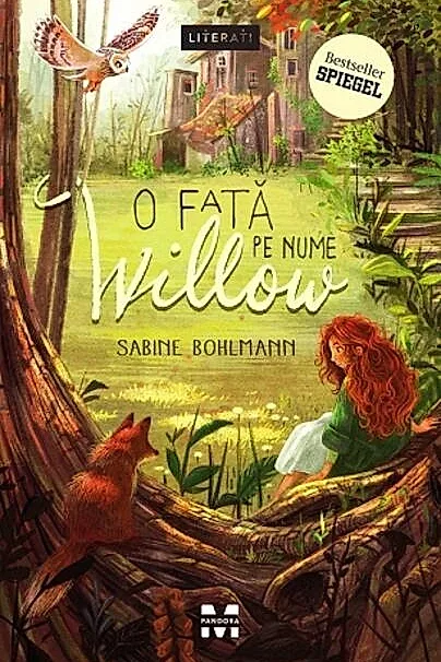 O fată pe nume Willow (Vol. 1)