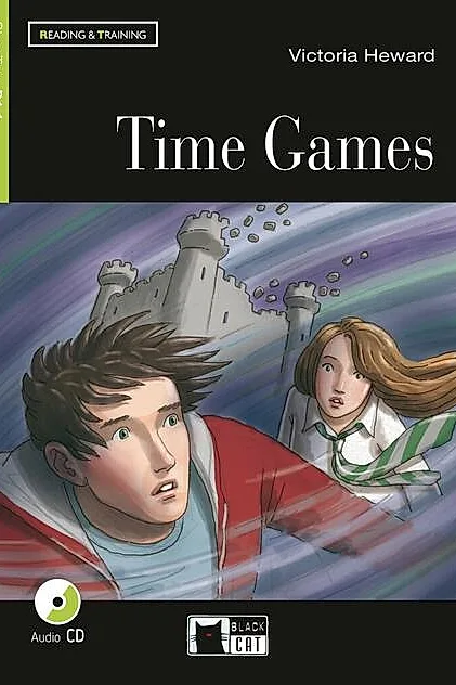 Time Games + CD (Step Two B1.1)