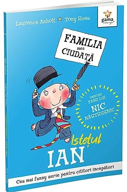 Istețul Ian