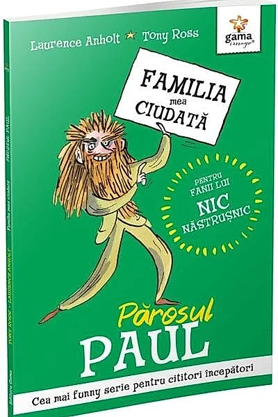 Părosul Paul