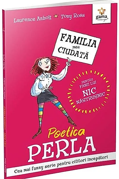 Poetica Perla - Familia mea ciudata