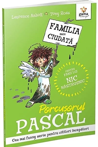 Porcușorul Pascal