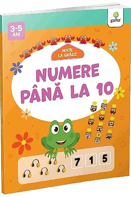 Numere până la 10