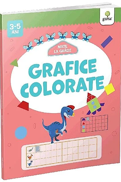 Grafice colorate