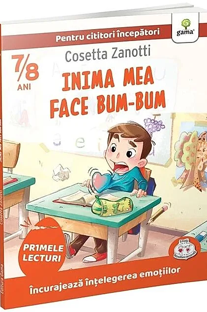 Inima mea face bum-bum