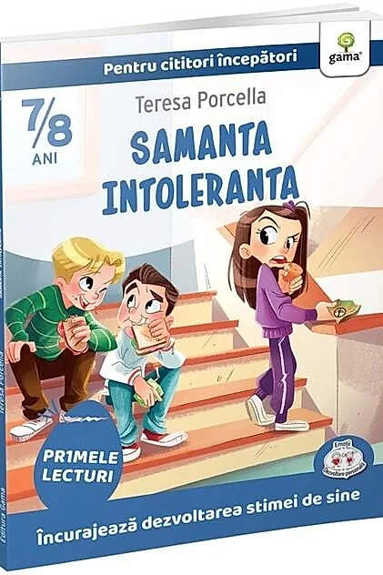Samanta intoleranta
