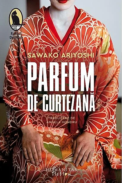 Parfum de curtezană
