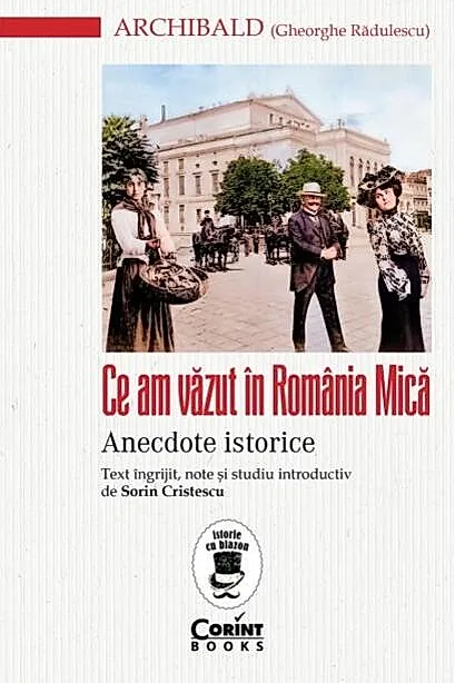 Ce am văzut în România Mică