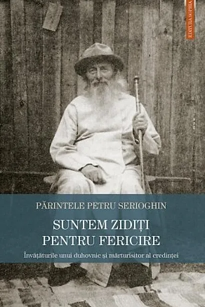 Suntem zidiți pentru fericire