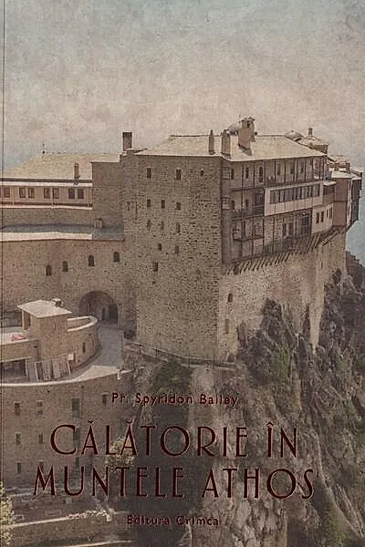 Călătorie în muntele Athos
