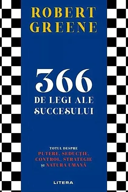 366 de legi ale succesului