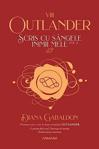 Scris cu sângele inimii mele (Vol. 14)