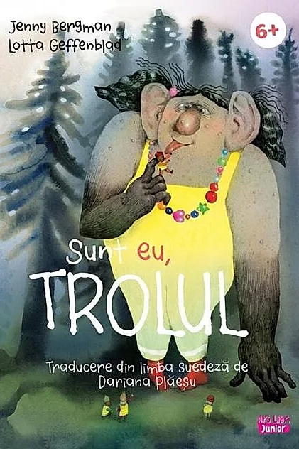 Sunt eu, trolul