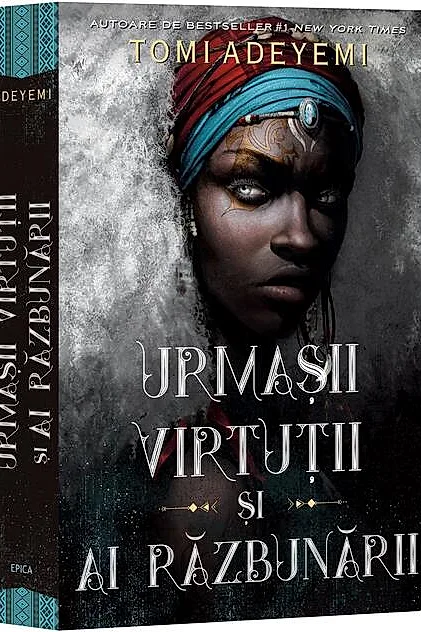 Urmașii virtuții și ai răzbunării. Zestrea Orishei (Vol. 2)