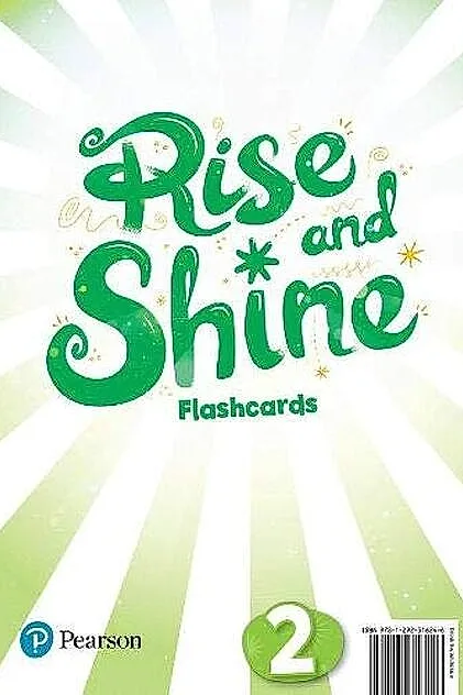Rise and Shine A1, Level 2, Flashcards