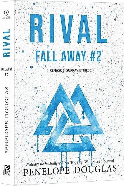 Rival. Seria Fall Away Vol.2