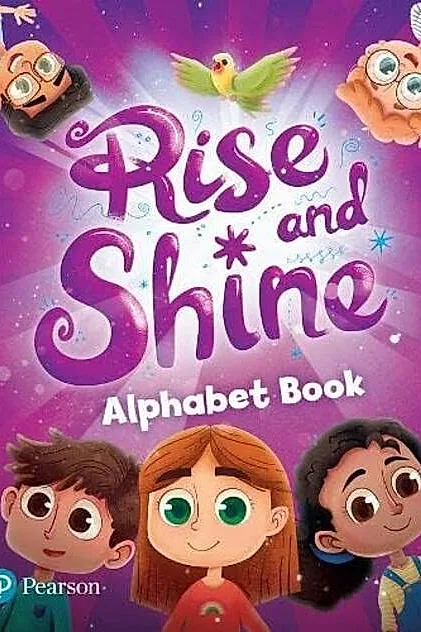 Rise and Shine, Alphabet Book