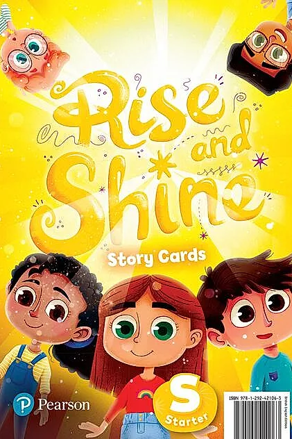 Rise and Shine Starter, Story Cards
