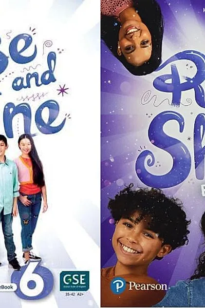Rise and Shine Level 6 Activity Book with eBook and Busy Book Pack